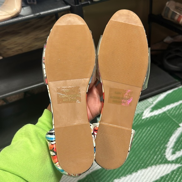 Kayleen flats size 7 - Picture 5 of 5